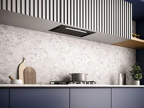 Витяжка Franke вбудовувана, 52см, 1035м.куб/год, FBFE BK MATT A52, чорний матовий