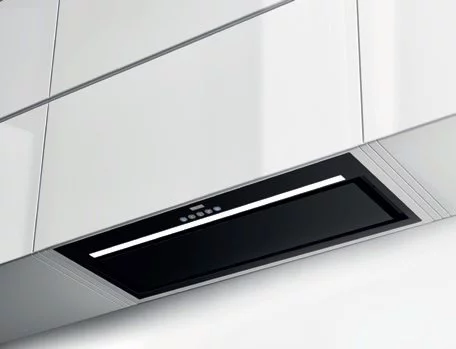 Витяжка Franke вбудовувана, 52см, 1035м.куб/год, FBFE BK MATT A52, чорний матовий