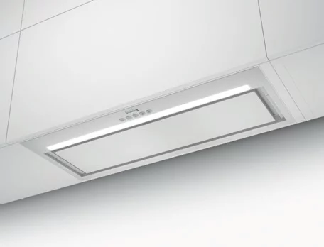 Витяжка Franke вбудовувана 70см, 1120м.куб/год, Box Flush Evo FBFE WH MATT A70, білий матовий