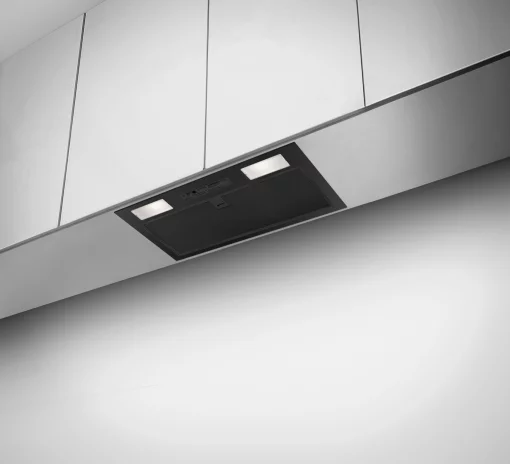 Витяжка Franke вбудовувана, 52см, 500м.куб/год, Inca Smart FBI525BK, чорний матовий