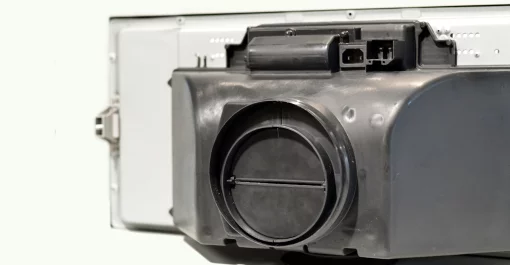 Витяжка Franke вбудовувана, 52см, 500м.куб/год, Inca Smart FBI525BK, чорний матовий