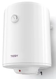 Водонагрівач електр. TESY круглий SimpatEco CTV 504415 D07 TRC, 50л, 1,5кВт, мех. кер-ння, C, білий