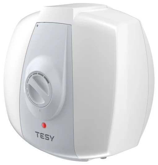 Водонагрівач електр. TESY SimpatEco Сompact GCA 1015 M54 RC, 10л, 1,5кВт, монтаж над мийкою, мех. кер-ння, B, білий