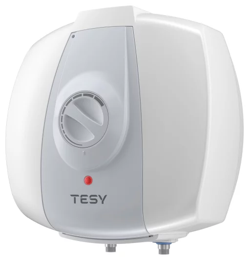 Водонагрівач електр. TESY SimpatEco Compact GCA 1515 M54 RC, 15л, 1,5кВт, монтаж над мийкою, мех. кер-ння, B, білий