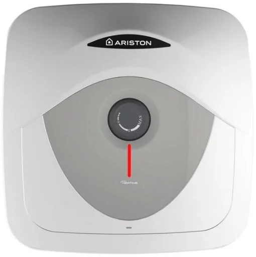 Водонагрівач електричний Ariston ANDRIS RS 10/3 10 л, 1.2 кВт, над мийкою, Італія, A