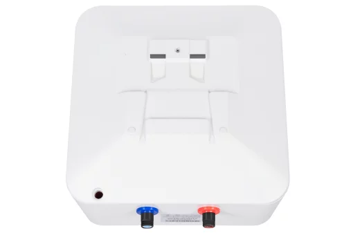 Водонагрівач електр. ARDESTO компакт, 10л, 1,2кВт, монтаж над мийкою, мех. кер-ння, A, Італія, білий