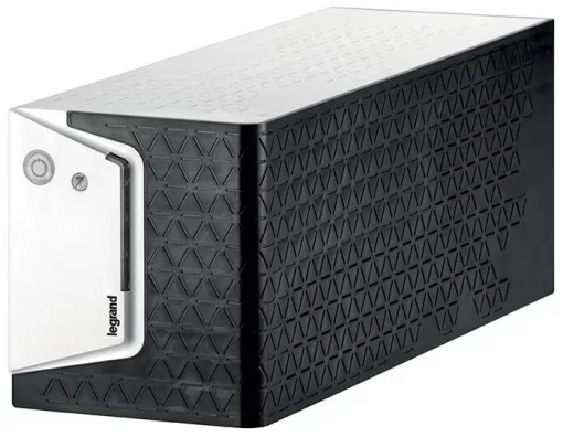 Джерело безперебійного живлення Legrand Keor SP, 600ВА/360Вт, LED, USB, 1xSchuko+1хС13