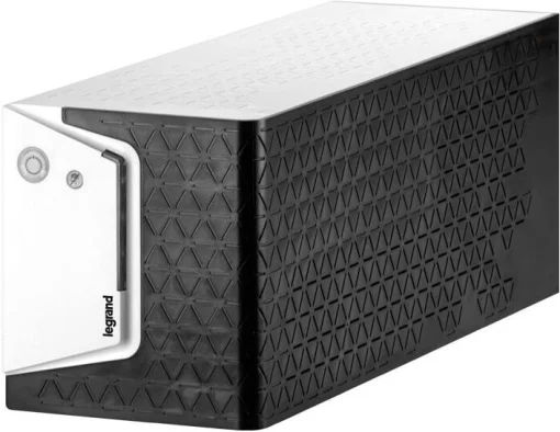Джерело безперебійного живлення Legrand Keor SP, 800ВА/480Вт, LED, USB, 4хС13