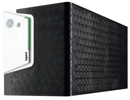 Джерело безперебійного живлення Legrand Keor SP, 1000ВА/600Вт, LED, USB, 6хС13