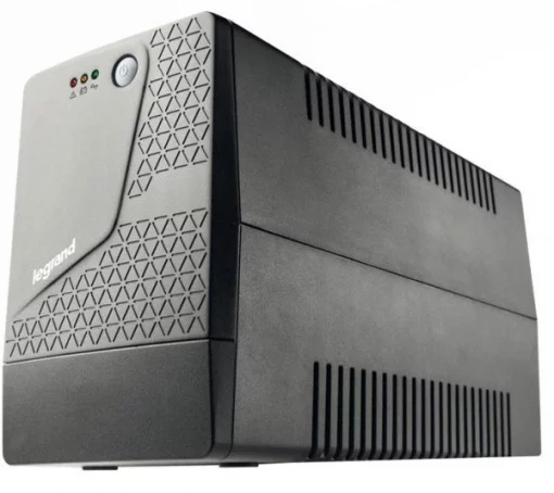 Джерело безперебійного живлення Legrand Keor SPX 1000VA/600W, USB, 4хSchuko