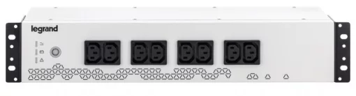 Джерело безперебійного живлення Legrand Keor PDU, 800ВА/450Вт, 8хC13, USB