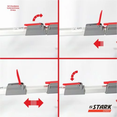 Тример акумуляторний STARK GT-21 (без АКБ та ЗП)