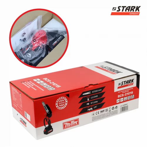 Міні-пила акумуляторна STARK BCS-21015