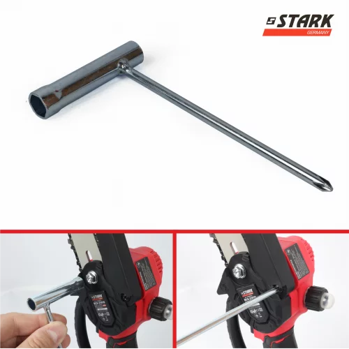 Міні-пила акумуляторна STARK BCS-21015