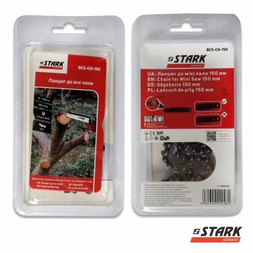 Ланцюг для міні-пили Stark BCS-CH-150 150 мм