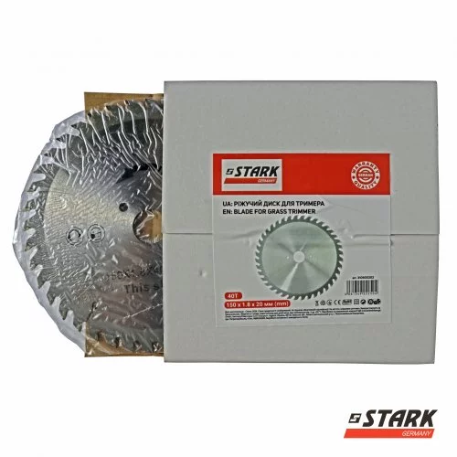 Ріжучий диск для тримера STARK 40Т