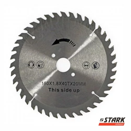 Ріжучий диск для тримера STARK 40Т