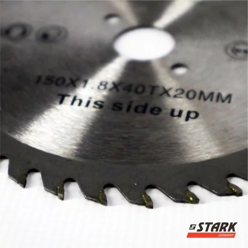 Ріжучий диск для тримера STARK 40Т