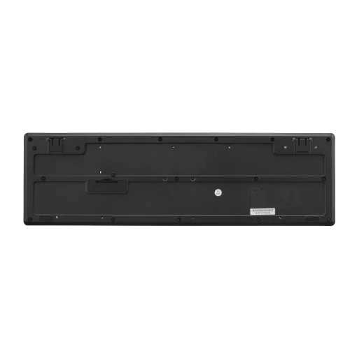 Комплект клавіатура та миша Genius KM-8200, WL, EN/UKR, чорний