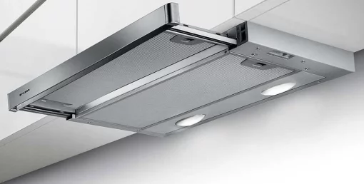 Витяжка Faber телескопічна, 90см, 1069м.куб/год, Maxima Ng Eco Ev8 X A90, нерж