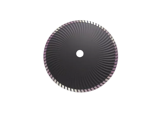 Круг алмазний 230*22,2мм турбо-хвиля бетон, ацеїт