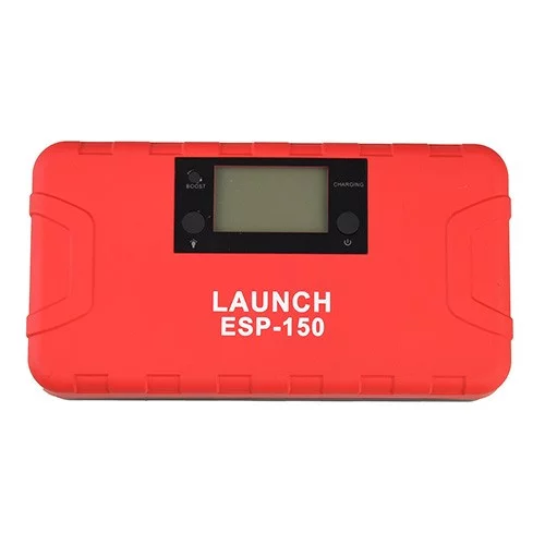 Пусковий пристрій для автомобіля 12V (повербанк 15000 mAh + ліхтарик) LAUNCH ESP-150