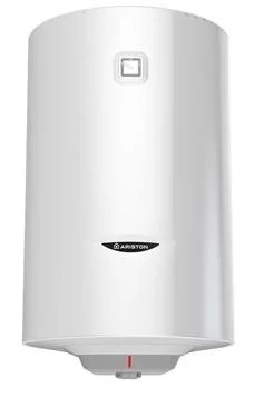 Водонагрівач електричний Ariston PRO1 R 80 VTD 1,8K 80 л, 1.8 кВт, непрямий нагрів, круглий, мех. керування, з правого боку, Італія, С