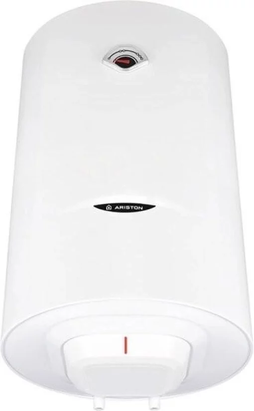 Водонагрівач електр. Ariston круглий SG1 EU, 80л, 1,5кВт, мех. кер-ння, C, Італія, білий