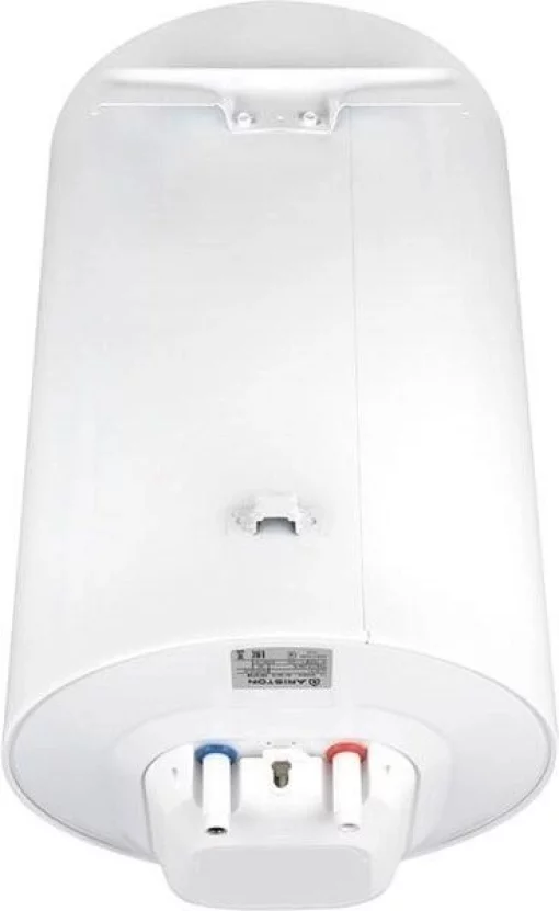 Водонагрівач електр. Ariston круглий SG1 EU, 80л, 1,5кВт, мех. кер-ння, C, Італія, білий