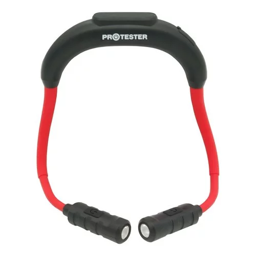 Ліхтар світлодіодний (LED) гнучкий HANDS FREE c магнітом (GERMANY) HF-0302