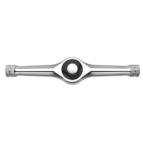 Вороток Т-подібний з тріскачкою 1/4" 72 зубця L1=132mm L=260mm TOPTUL CTRM0826