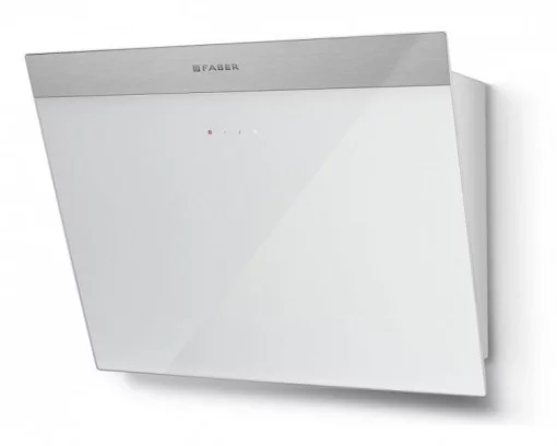 Витяжка Faber похила, 55см, 1202м.куб/год, Daisy Wh A55, білий