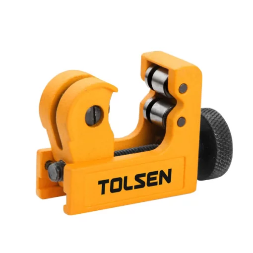 Труборіз міні Tolsen для мідних і алюмінієвих труб, 3-22мм