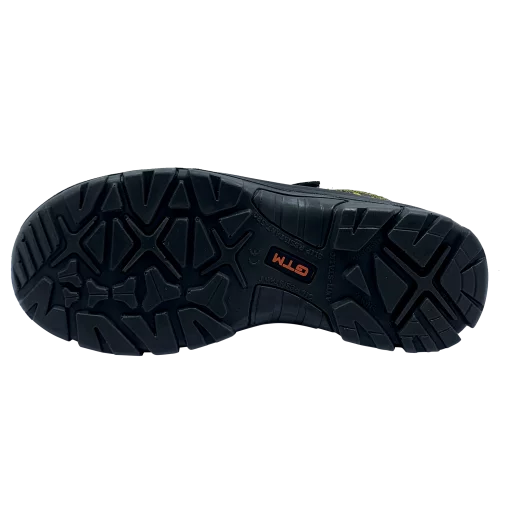 Сандалі робочі з мет. носком, р.37 SM-077