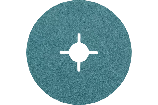 Фібровий круг 125мм 80FS125-22 Z60 для нерж.