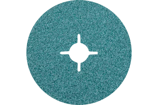 Фібровий круг 125мм 80FS125-22 Z36 для нерж.