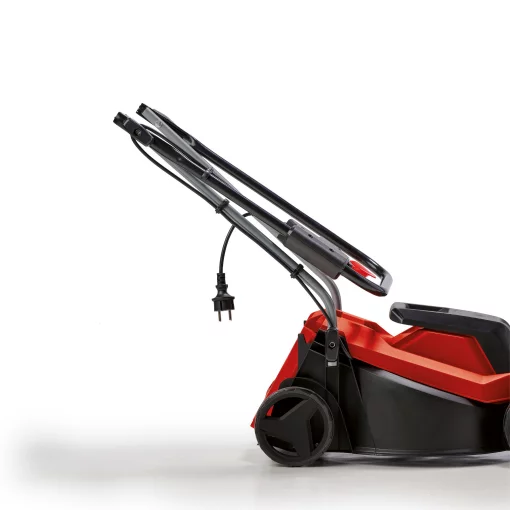 Газонокосарка електрична Einhell GC-EM 1000/32 1000Вт 32см 20-70мм 30л до 300м2 7.91кг