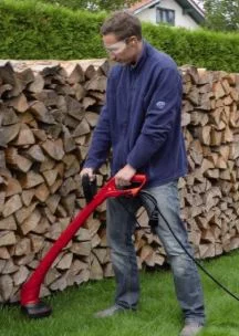 Тример садовий Einhell GC-ET 3023 300Вт 23см 1.5кг