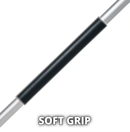 Кущоріз телескопічний Einhell GC-HH 5056 500Вт 56/47мм крок різу 20мм штанга 1.7-2.5м 4.3кг