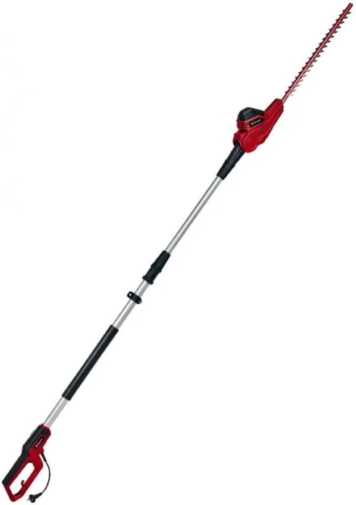 Кущоріз телескопічний Einhell GC-HH 5056 500Вт 56/47мм крок різу 20мм штанга 1.7-2.5м 4.3кг