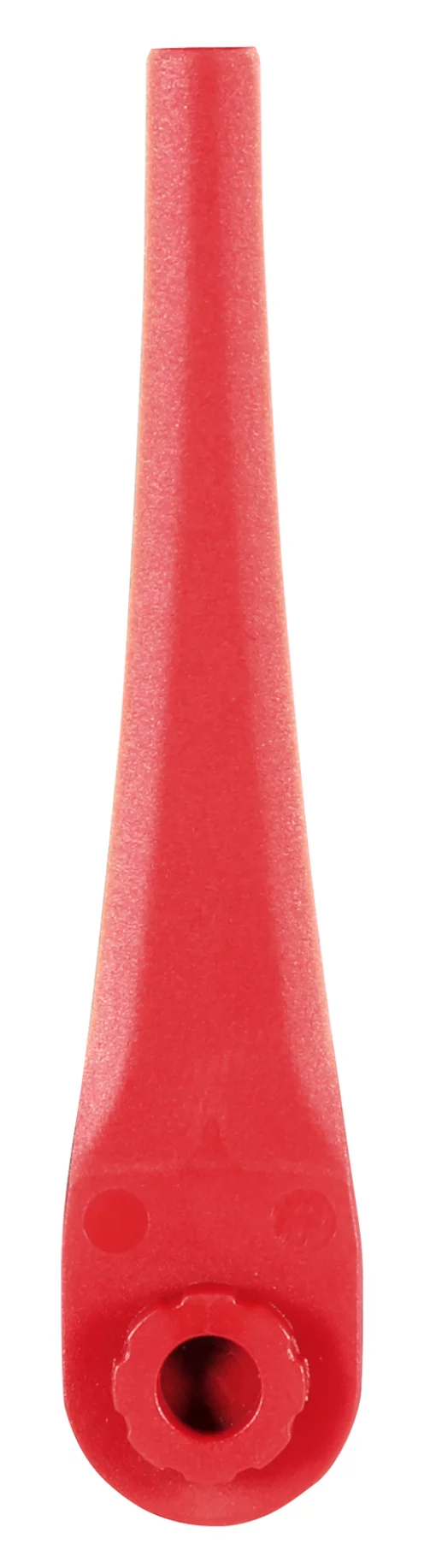 Ножі до тримера Einhell GE-CT 18/25 Li пластикові 24-25см 50шт 0.083кг