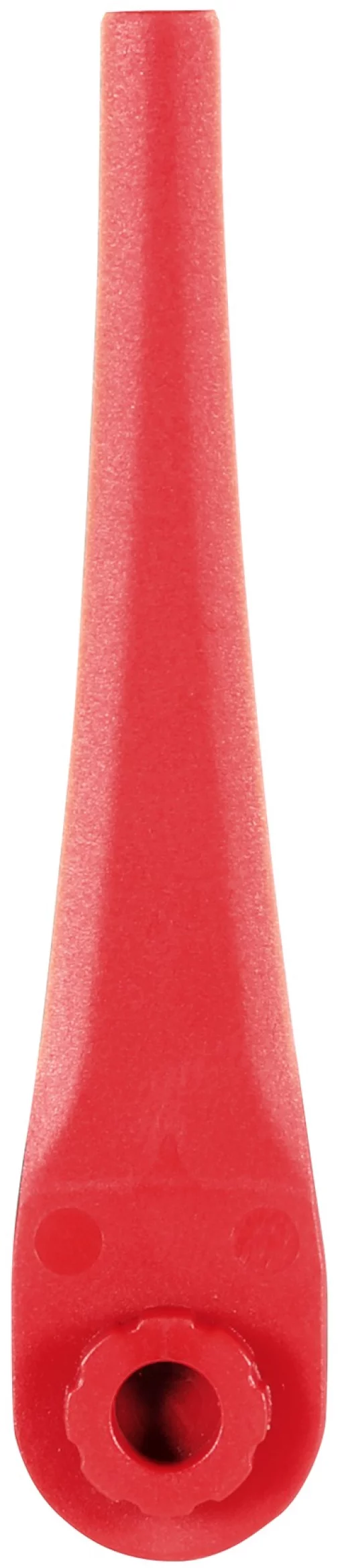 Ножі до тримера Einhell GE-CT 18/25 Li пластикові 24-25см 50шт 0.083кг