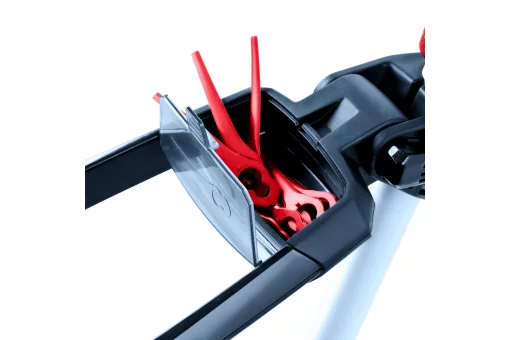 Тример садовий акумуляторний Einhell GE-CT 18 Li-Solo PXC 18В 24см 1.75кг без АКБ та ЗП