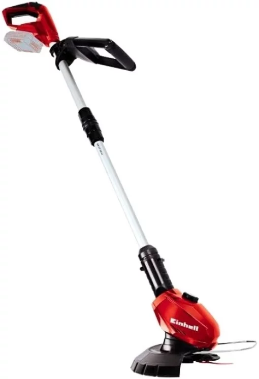 Тример садовий акумуляторний Einhell GE-CT 18 Li-Solo PXC 18В 24см 1.75кг без АКБ та ЗП