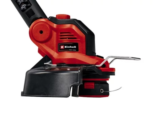 Тример акумуляторний Einhell GE-CT 18/28 Li TC-Solo 18В 8500об/хв 28см ліска та возик 2.15кг без АКБ та ЗП