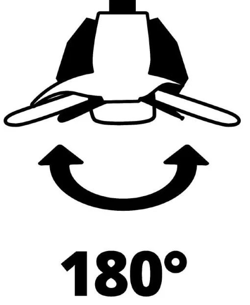 Тример садовий акумуляторний Einhell GE-CT 18/28 Li - Solo PXC 18В 28см 2.3кг без АКБ та ЗП