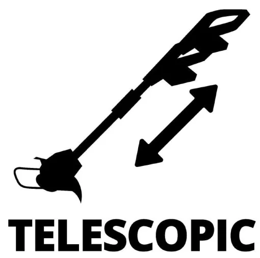 Тример садовий акумуляторний Einhell GE-CT 18/28 Li - Solo PXC 18В 28см 2.3кг без АКБ та ЗП