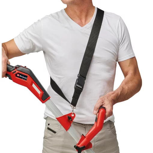 Тример акумуляторний Einhell GE-CT 18/33 Li E - Solo PXC 18В 33см 7000об/хв 2.65кг без АКБ та ЗП