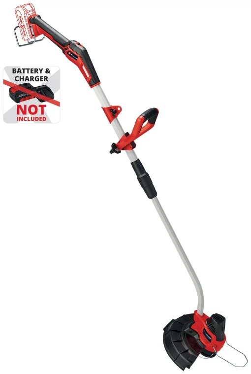 Тример акумуляторний Einhell GE-CT 18/33 Li E - Solo PXC 18В 33см 7000об/хв 2.65кг без АКБ та ЗП