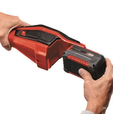 Тример садовий акумуляторний Einhell AGILLO 18/200 PXC 18В ліска 30см/ніж 20см 6.8кг без АКБ та ЗП